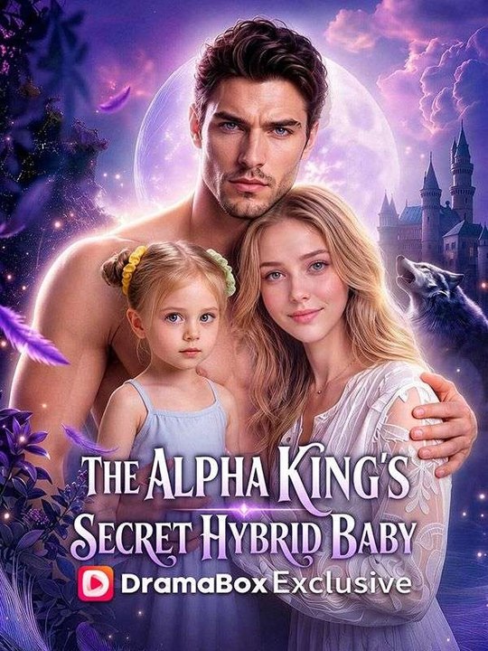 The Alpha King’s Secret Hybrid Baby FULL MOVIE