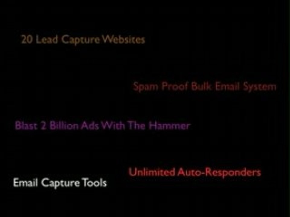 Automated MLM Leads