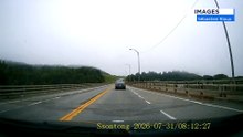 Sécurité routière : encore une manœuvre dangereuse sur la route 132