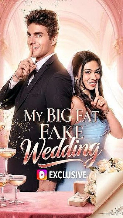 my big fat fake wedding #Love ((Movie)) ONLINE