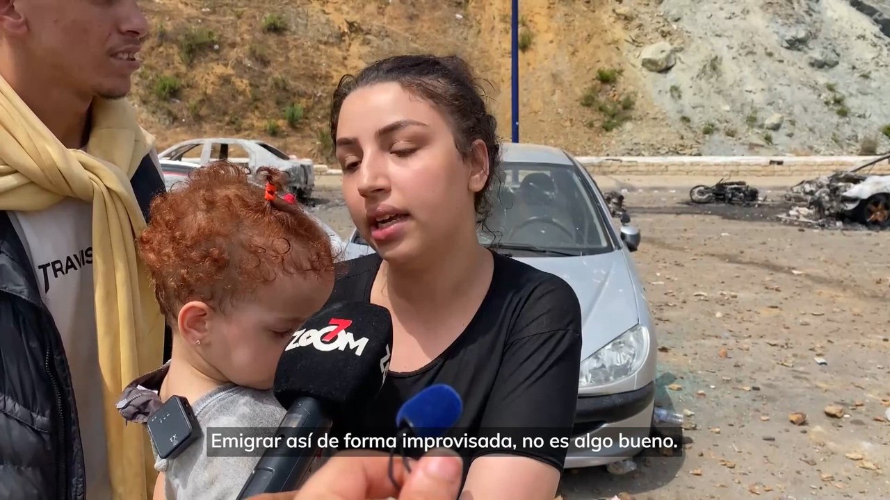 Los testimonios de los retornados a Marruecos: "No ha sido un buen plan"