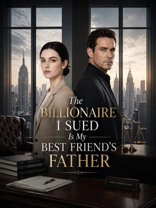 The Billionaire I Sued Is My Best Friend’s Father