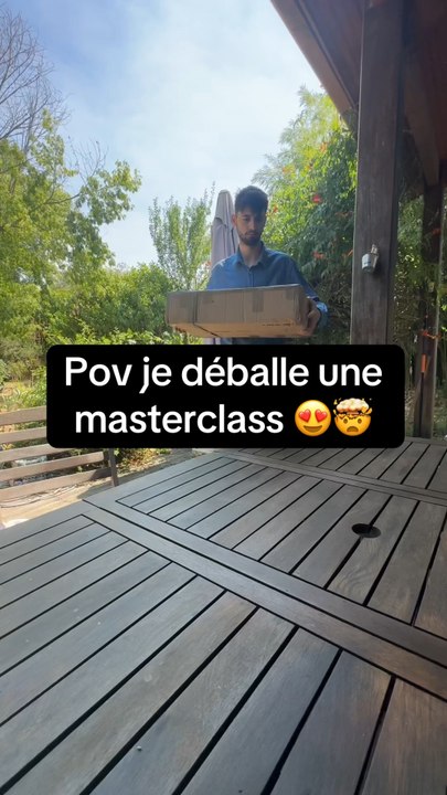 Vous en pensez quoi de cette TR - 8S ? 🤯#dj#live#tr8s#michi#umboxing