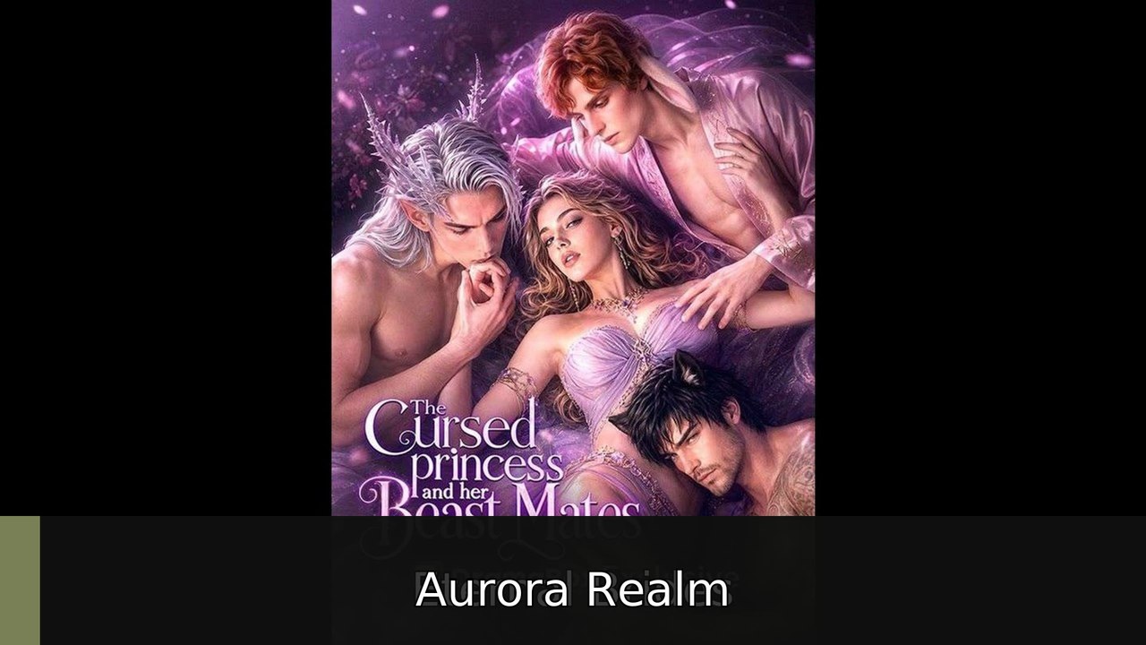 The Cursed Princess and Her Beast Mates #englishsubtitle #fullfilm🌟🌟 | Aurora Realm