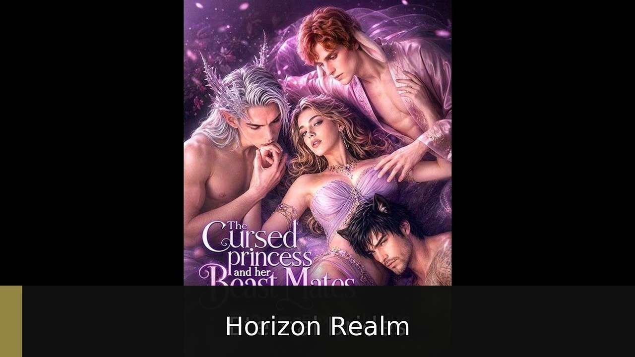 The Cursed Princess and Her Beast Mates #englishsubtitle #fullfilm🌟🌟 | Horizon Realm