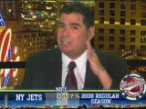 New York Jets NFL Football Season Win Projection
