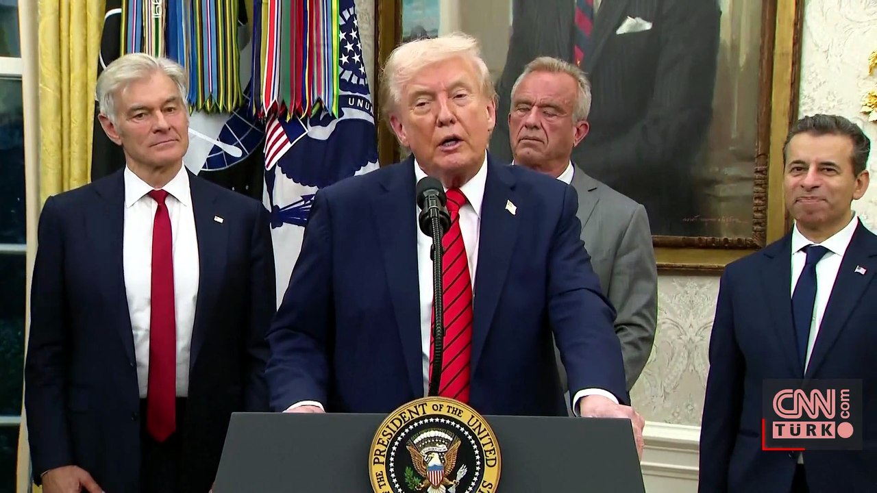 Netanyahu sessiz, Trump ''anlaştık'' dedi