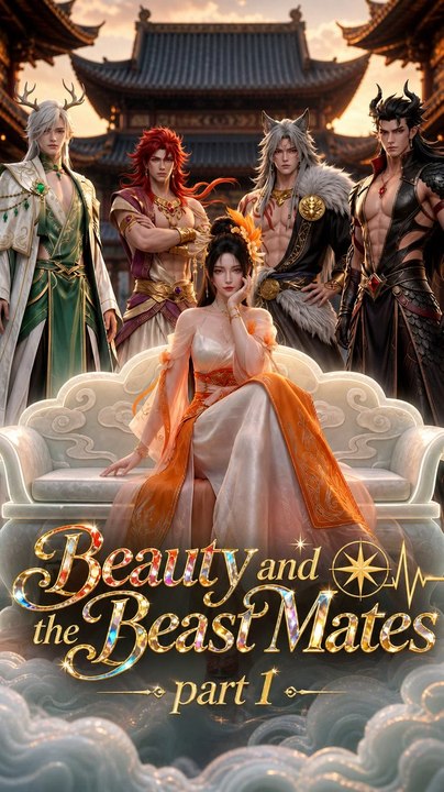 Beauty And The Beast Mates Part 1 Beast Mates Reverse Harem Fantasy Drama