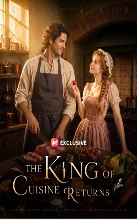 The King of Cuisine Returns (FULL DRAMA)