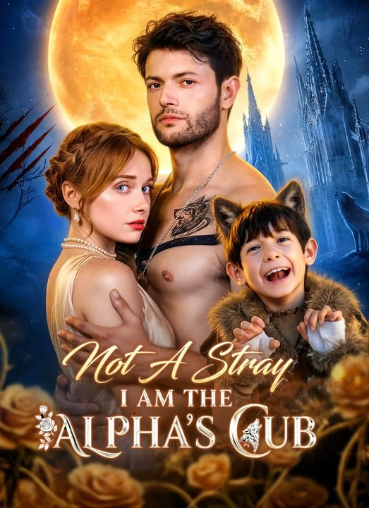 Not A Stray I Am The Alpha's Cub Full Movie