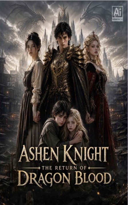 Ashen Knight- The Return of Dragon Blood - FULL EP 2026