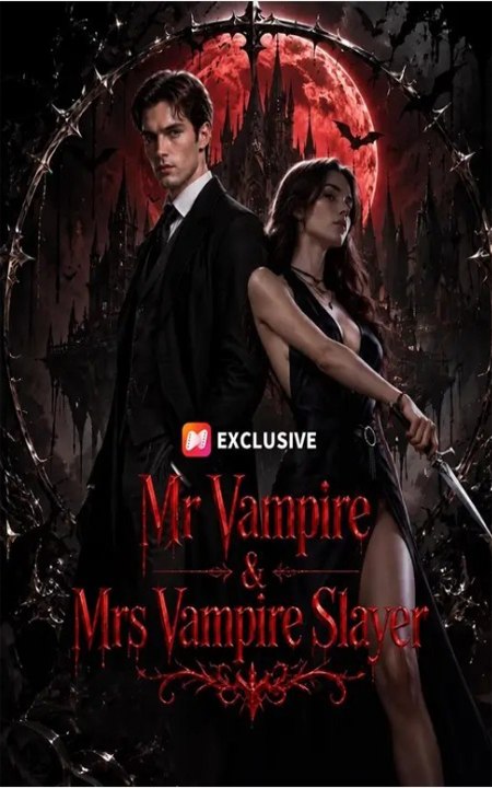 Mr Vampire & Mrs Vampire Slayer  -Full Movie 2026