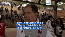 Morreu Franco Baresi: Milan perde a sua bandeira e o futebol perde uma lenda