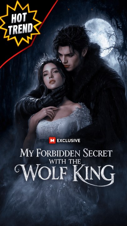 My forbidden secret with the wolf king 🔥❤️🟢 Faithful.Hearts