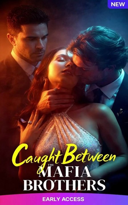 caught between the mafia brothers 🧡🍏 🔥 full movie