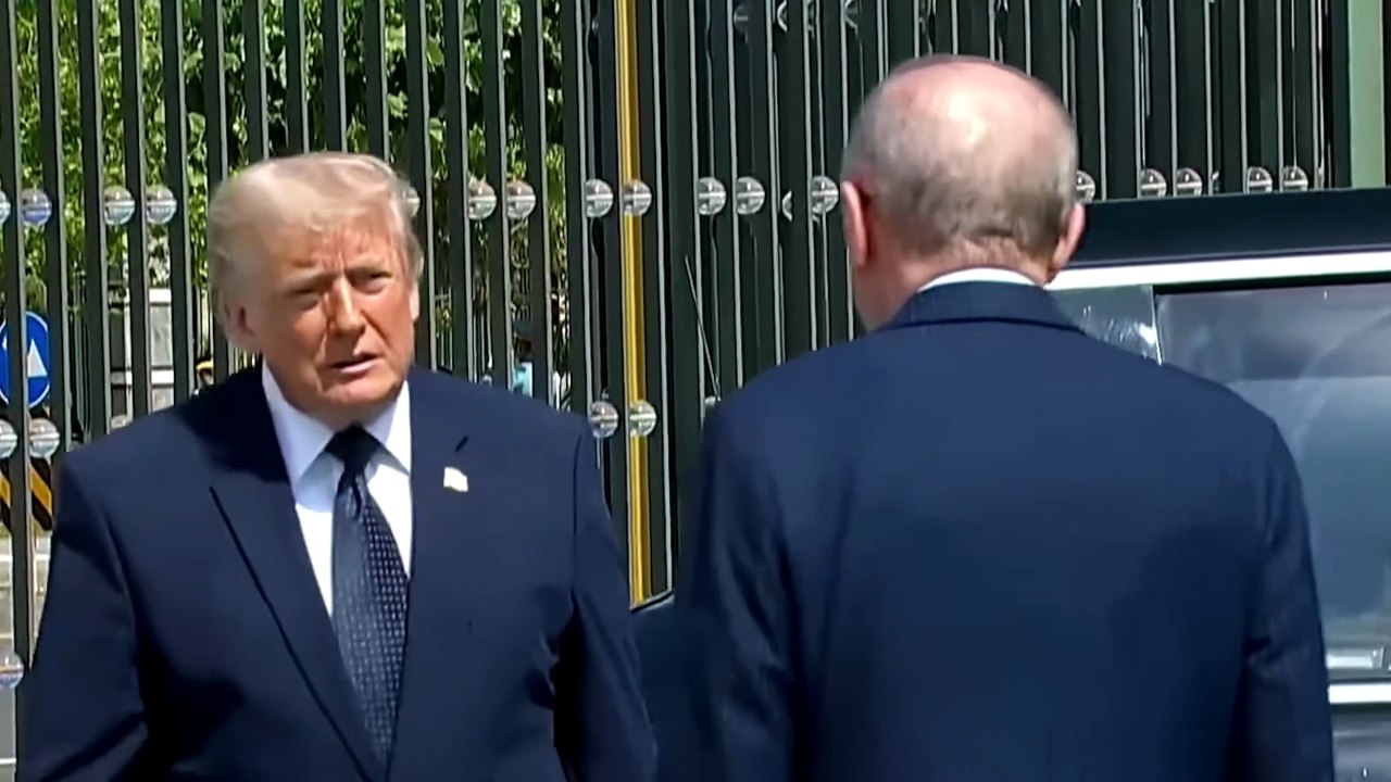 Iran Just Tried to ASSASSINATE Trump… Then This HAPPENED