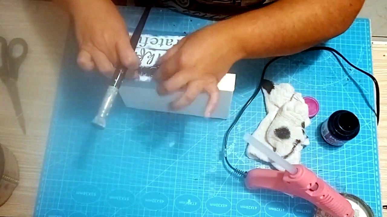 NINGUÉM ACREDITA que isso era LIXO! Decoração Farmhouse Gastando Pouco