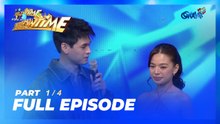 It’s Showtime: Dustin Yu, kinikilig kapag pinagluluto siya ni Bianca de Vera! (July 31, 2026) (Part 1/4)