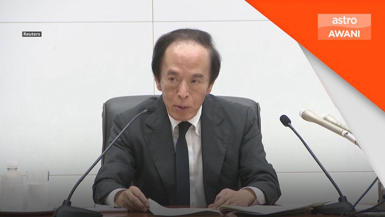 Bank of Japan kekalkan kadar faedah