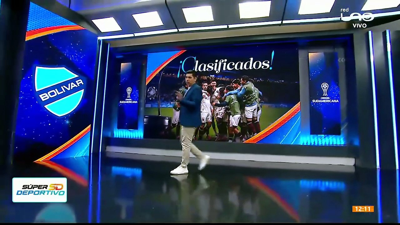 Super Deportivo ∙ Viernes 31 de Julio 2026