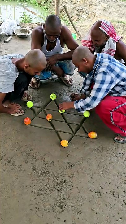 Taklu team ne kya game kheli video dekh kar maja a Gaya