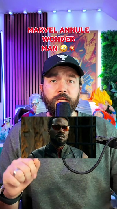 Marvel annule Wonder Man seulement quatre mois après avoir renouvelé la série 😳💥