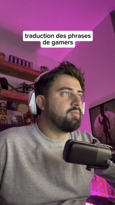 Traduction du langage gamers