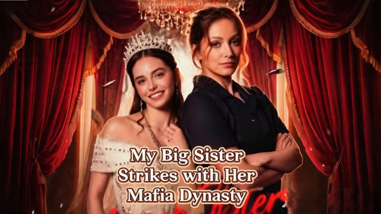 My Big Sister Strikes with Her Mafia Dynasty | Full Movie HD