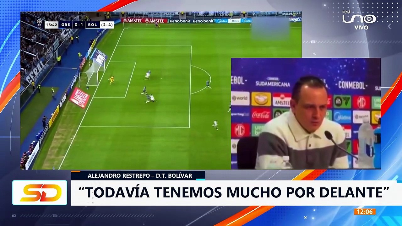 ´´TODAVÍA TENEMOS MUCHO POR DELANTE´´