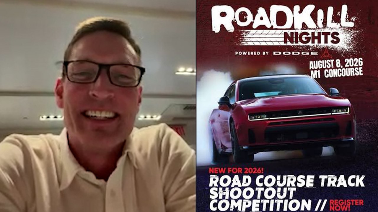 Roadkills Nights Powered by Dodge is Pushing the Limits for 2026 | Interview with Matt McAlear