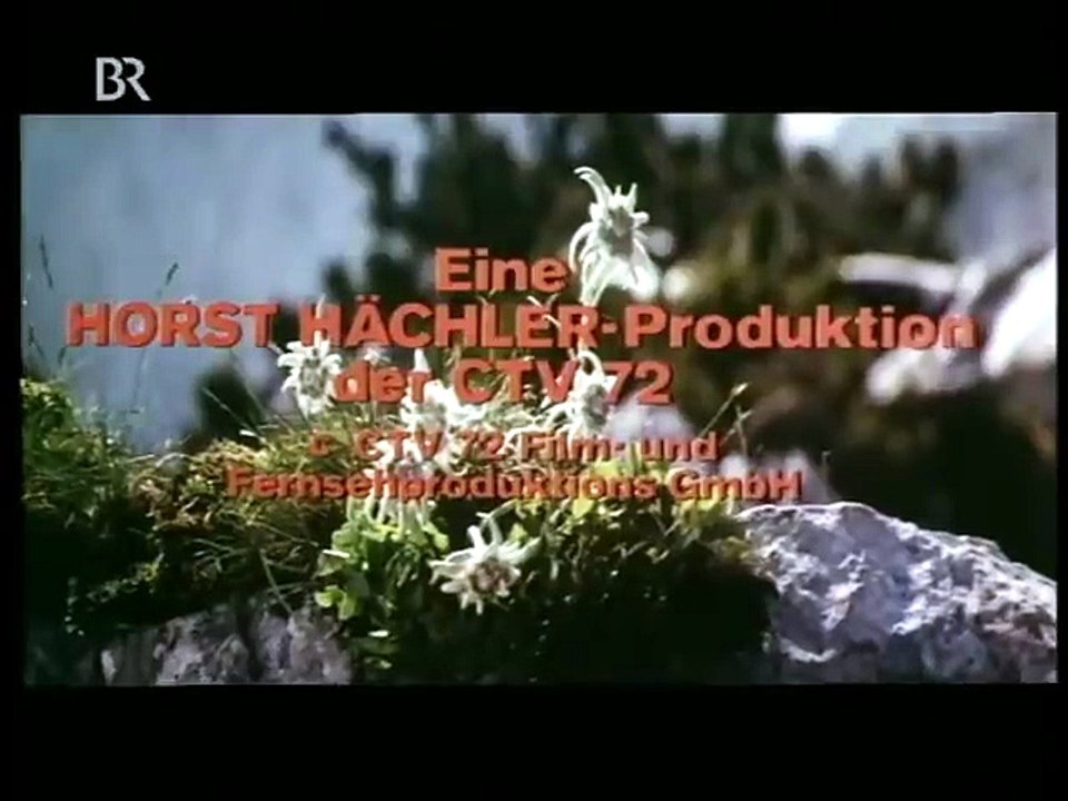 Der Edelweisskoenig - 1975 - - nach einem Roman von Ludwig Ganghofer