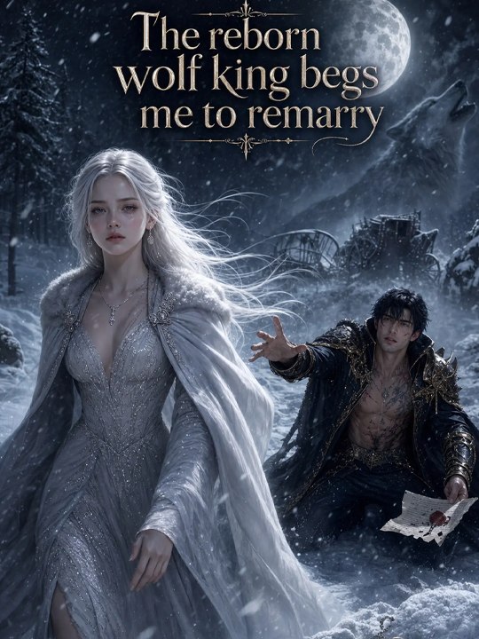 The reborn wolf king begs me to remarry - Complete #drama #englishsub 🔥🔥