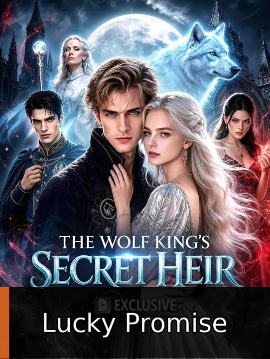 The Wolf King's Secret Heir | Lucky Promise