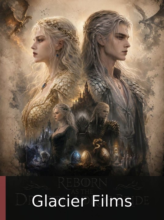 Reborn As The Dragon Lord'S Bride | Glacier Films - ✅ FULL [Eng Sub]