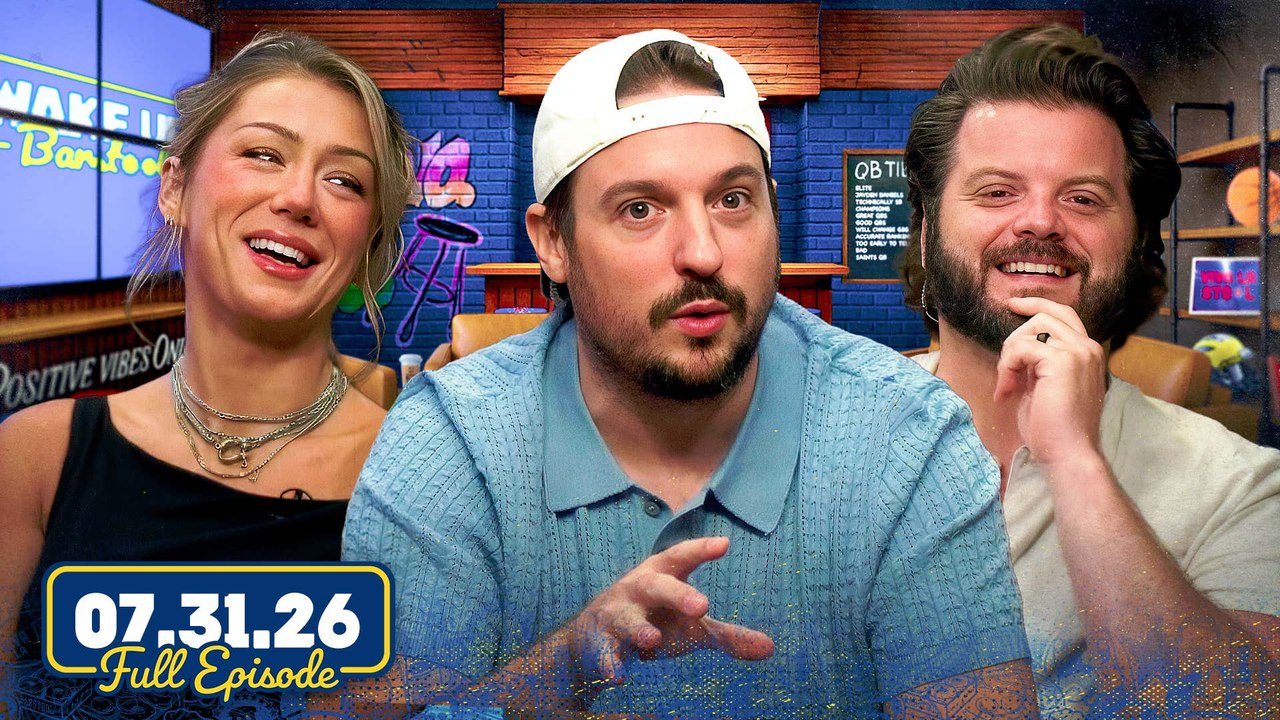 SEC vs Big Ten, CFB Natty Contenders & Baker Mayfield’s Future | Wake Up Barstool Full Episode