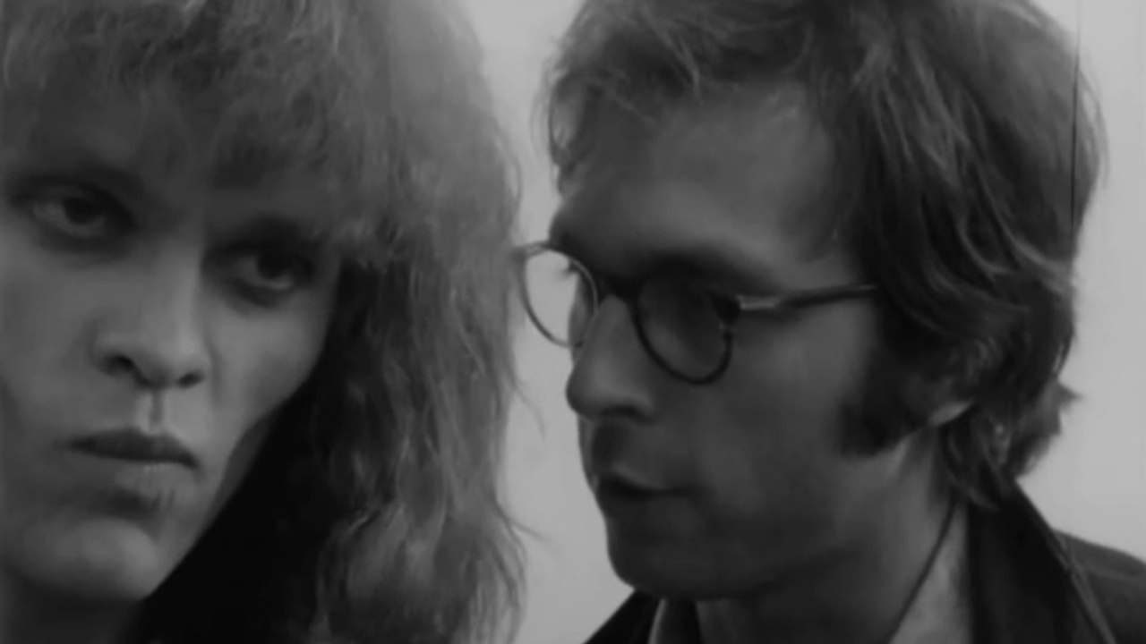 Omega együttes és Huszti Péter - filmjelenet (1974)