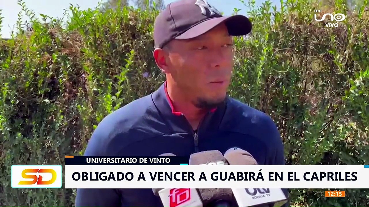 OBLIGADO A VENCER A GUABIRÁ EN EL CAPRILES