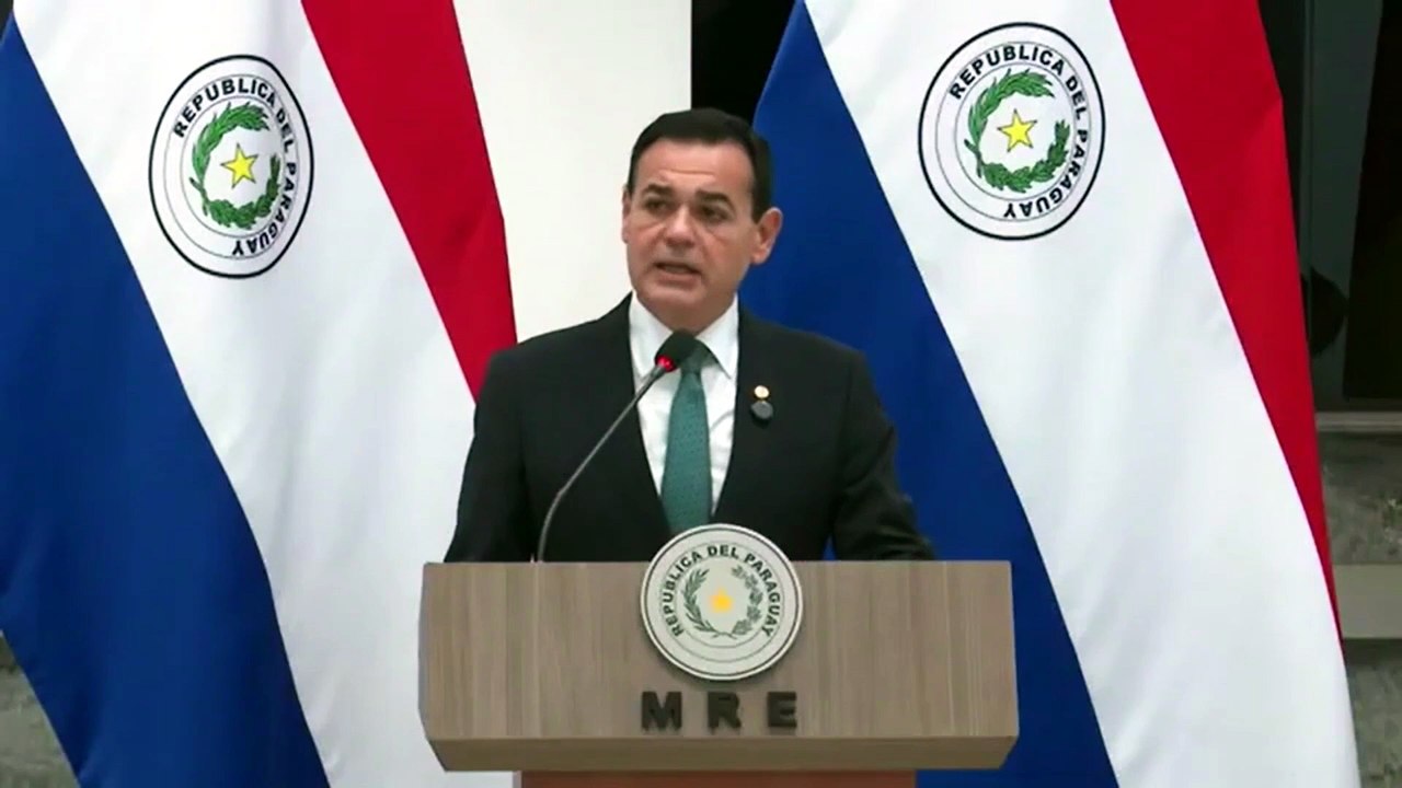 Paraguay convoca a embajador brasileño tras declaraciones de Lula sobre guerra en 1864