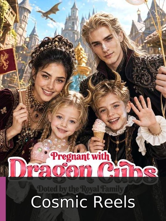 Pregnant with Dragon Cubs, Doted by the Royal Family #englishsubtitle #fullfilm❗️❗️ | Cosmic Reels