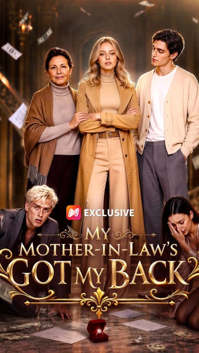 My Mother-in-Law's Got My Back - Complete Episode | Family Revenge Story #ANS