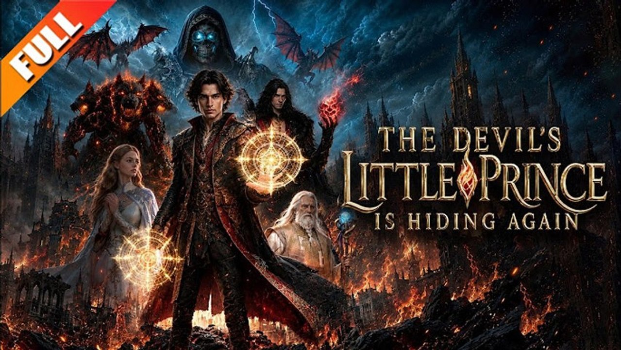 The Devil's Little Prince Is Hiding Again Movie_ 🔝