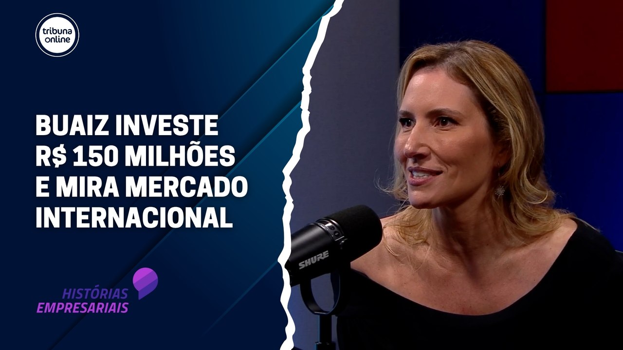 Eduarda Buaiz, vice-presidente da Buaiz Alimentos | Histórias Empresariais #70