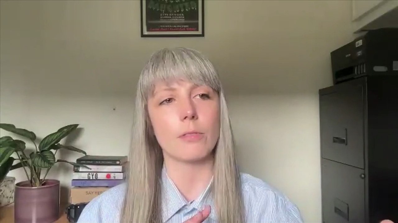 IR Z Direct Interview: Kate Dolan For "Soulm8te" [Blumhouse/Universal Studios Home Entertainment] - Part I