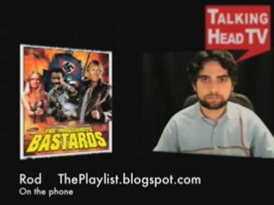 Possible Backlash To Tarantino's Inglorious Bastards Script?