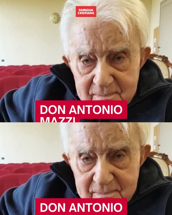 Don Mazzi: Non sono un prete come gli altri... Le cose pi? belle le ho fatte da matto