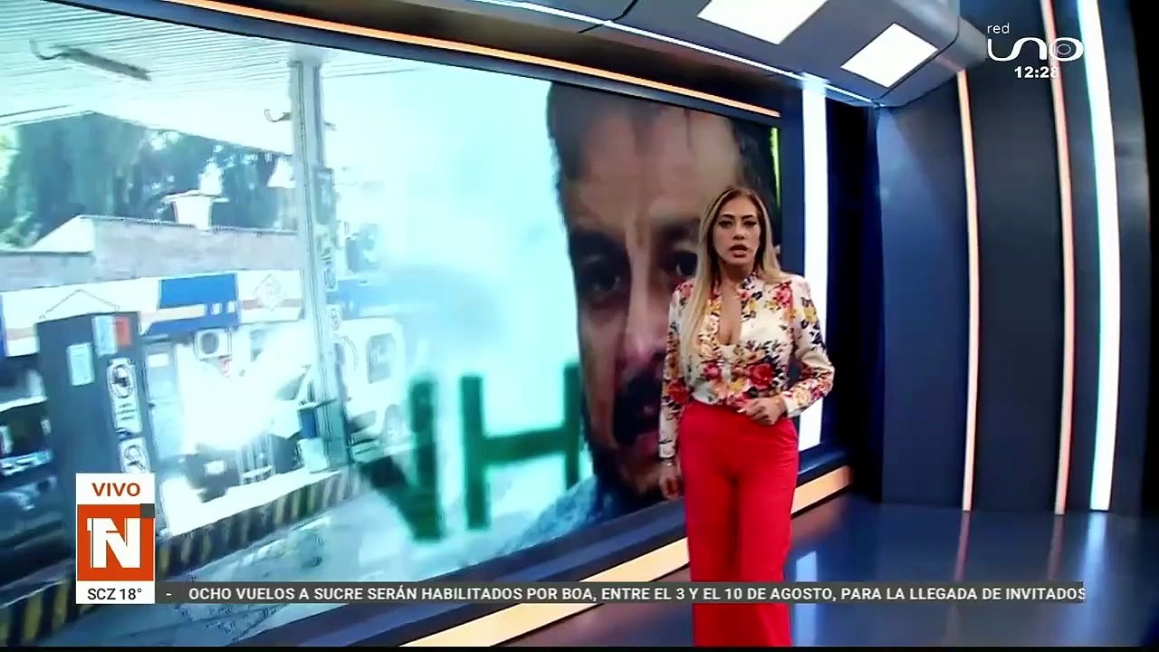 Audiencia del exministro de hidrocarburos