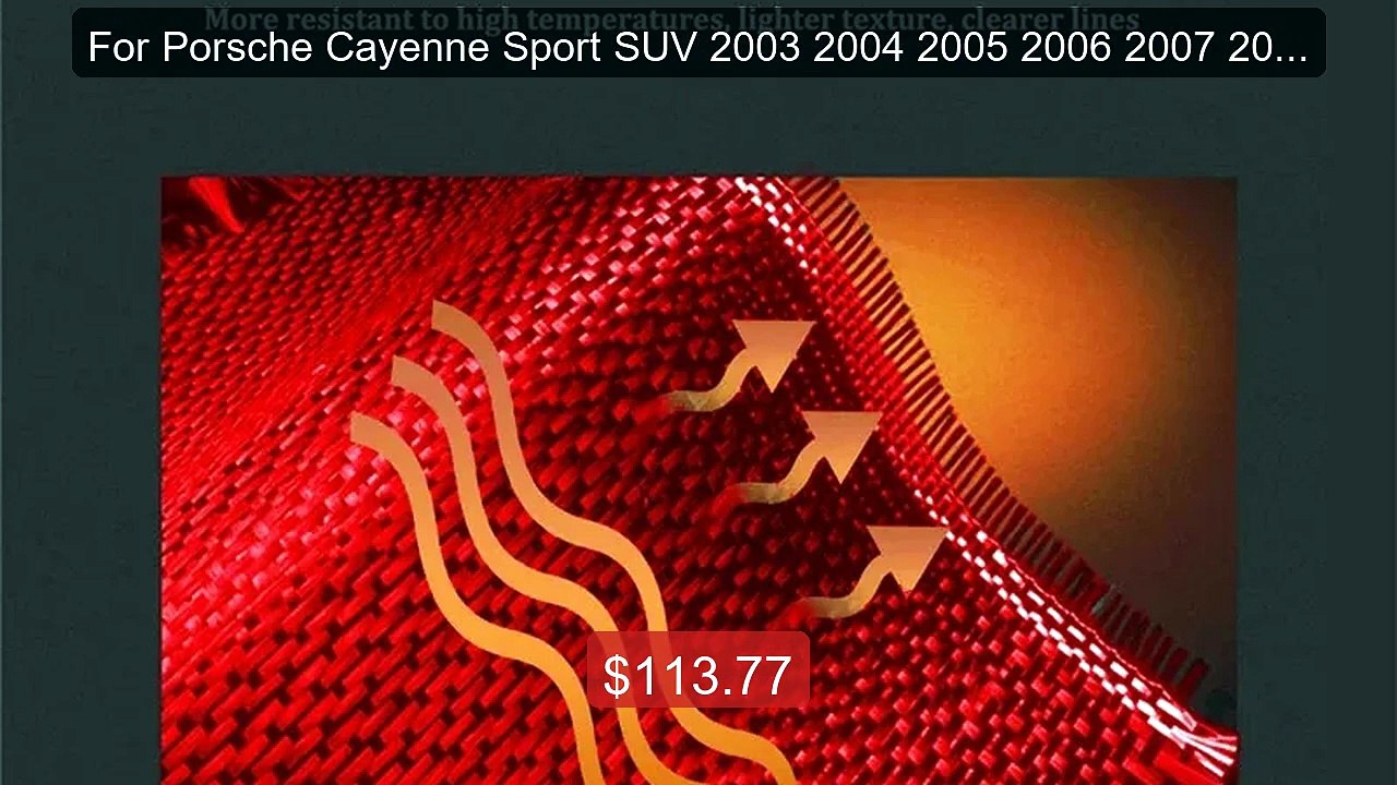 For Porsche Cayenne Sport SUV 2003 2004 2005 2006 2007 2008 2009 2... -- Best Deal 2026 | Shop Now!