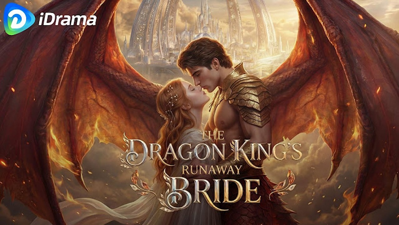 The Dragon King's Runaway Bride