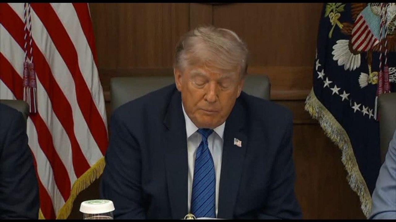 Trump: a Ceuta un'invasione, anche da noi se non eleggono repubblicani