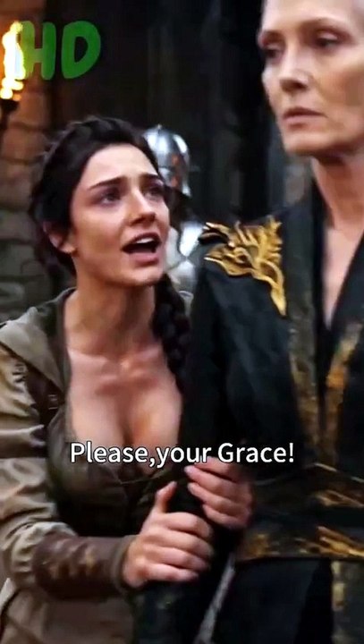 The Crowned Slave vs The Fake Princess